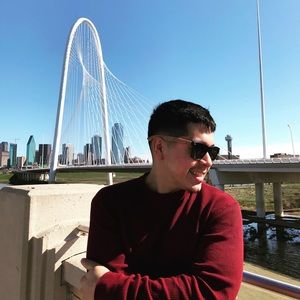 Meet your Posher, Jorge